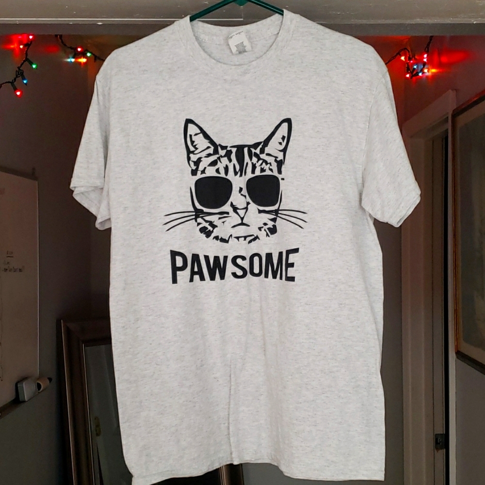 PAWSOME SHIRT